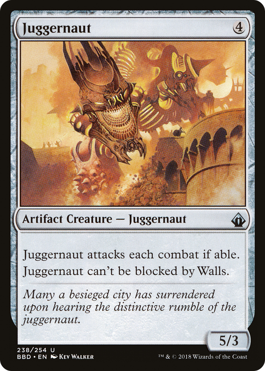 Juggernaut [Battlebond]