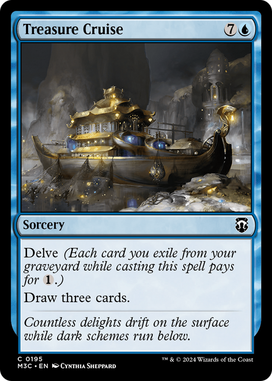 Treasure Cruise (195)
