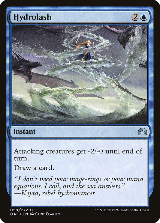 Hydrolash [Magic Origins] Foil