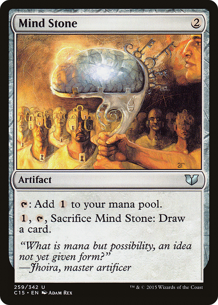 Mind Stone (259) - Commander 2015