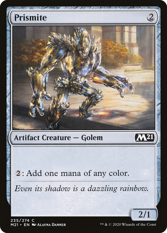 Prismite [Core Set 2021] Foil