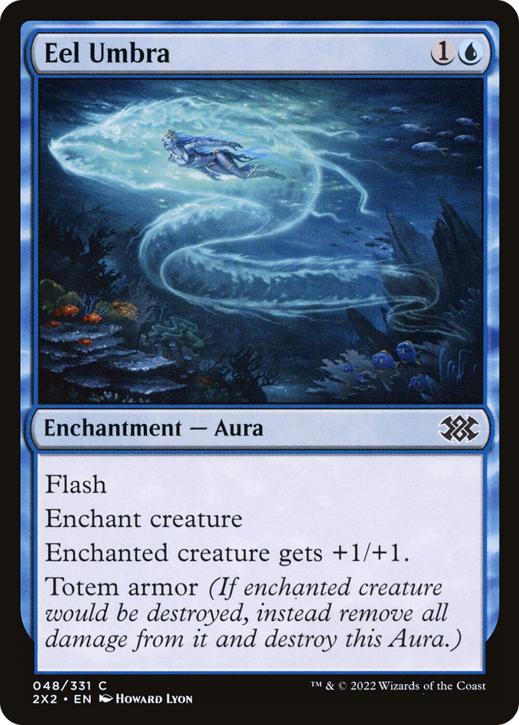 Eel Umbra (048) - Double Masters 2022