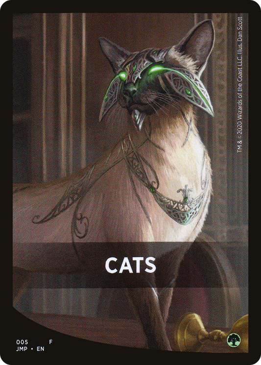 Cats [Jumpstart Front Cards]