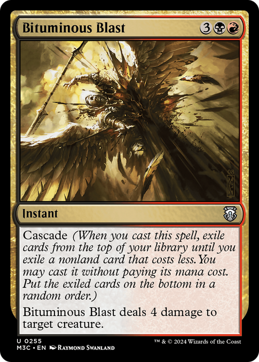 Bituminous Blast (255)