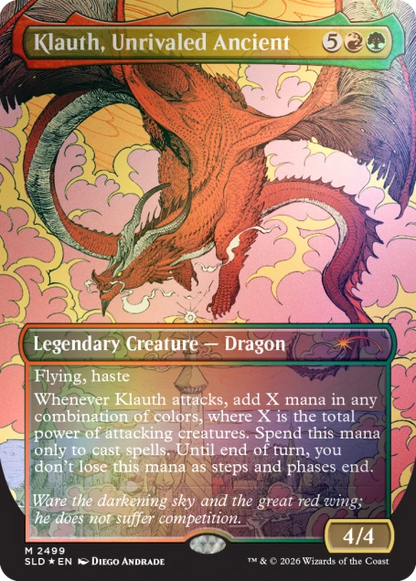 Secret Lair - Whispers in Candlekeep Foil Edition