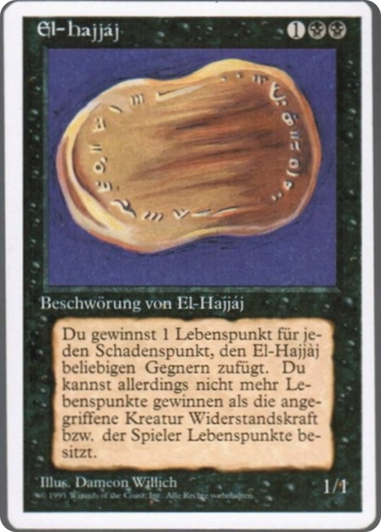 El-Hajjâj - Fourth Edition