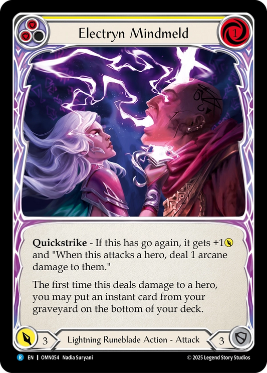 Electryn Mindmeld (OMN054) - Omens of the Third Age