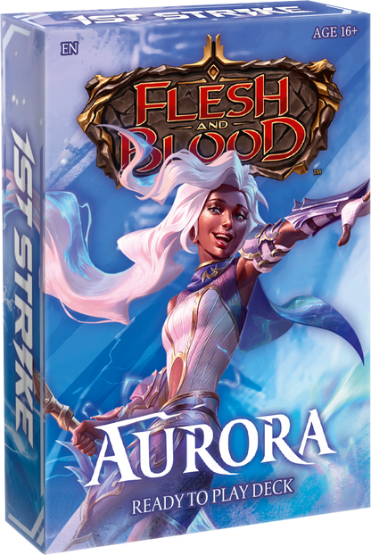 Flesh and Blood: 1st Strike Blitz Decks