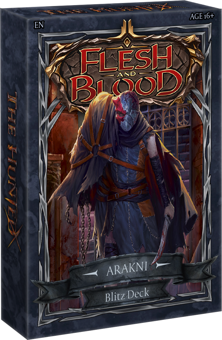 Flesh and Blood: The Hunted - Blitz Deck