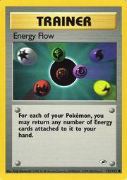 Energy Flow (122) (Unlimited) - Gym Heroes