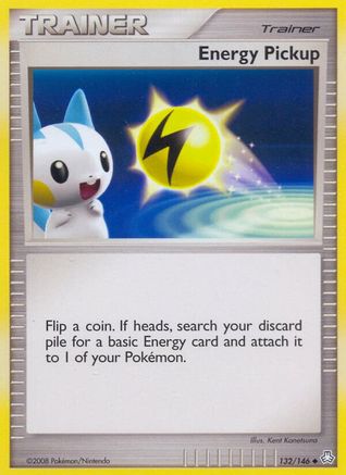 Energy Pickup (132) - Legends Awakened