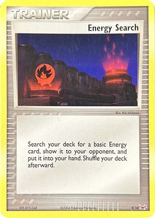 Energy Search (Latias) (9) - Trainer Kit: Latias & Latios