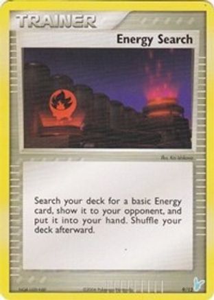 Energy Search (Minun) (8) - Trainer Kit: Plusle & Minun