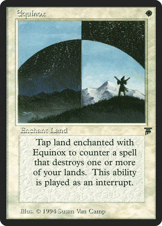 Equinox - Legends