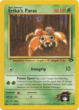 Erika's Paras (71) (Unlimited) - Gym Challenge