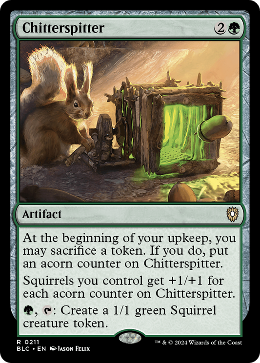 Chitterspitter (211)