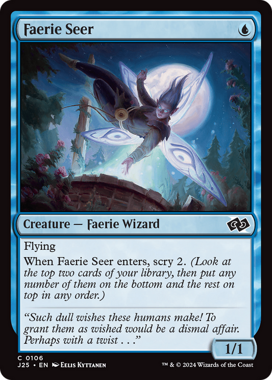 Faerie Seer (106)