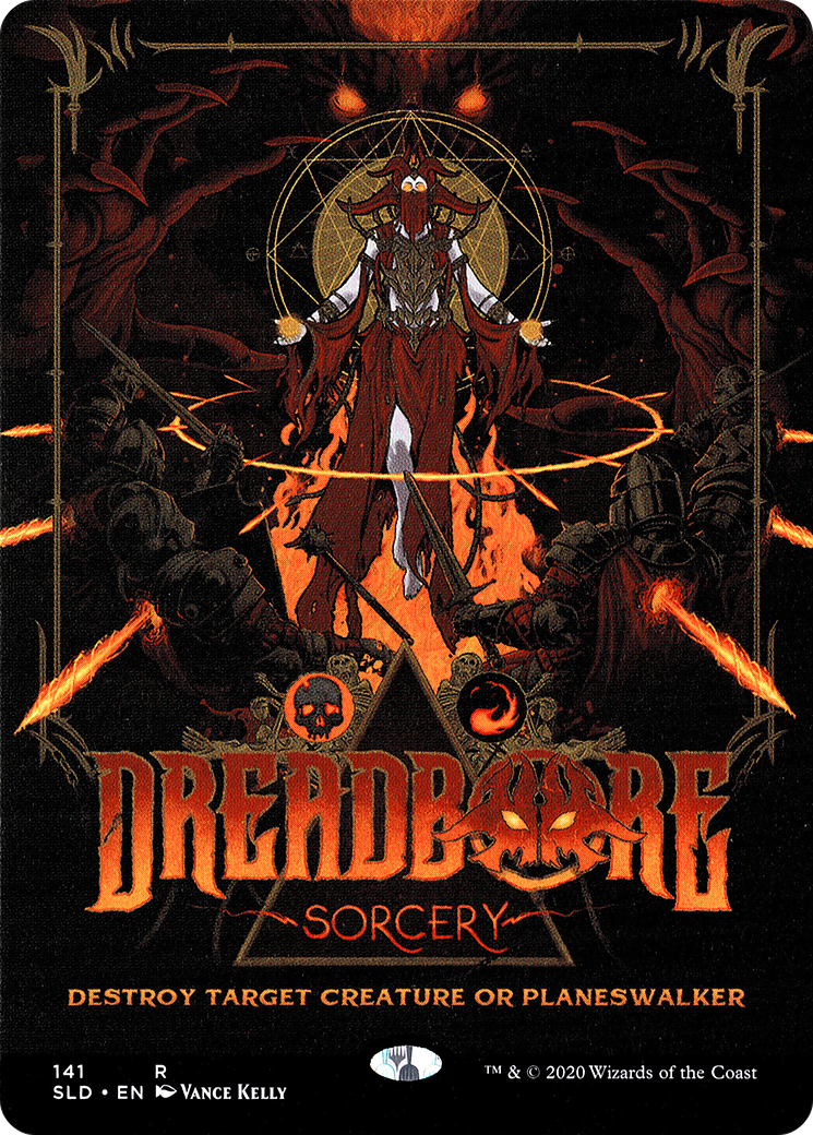 Dreadbore [Secret Lair Drop Series]