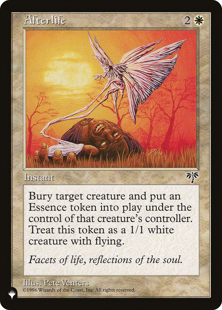 Afterlife (MIR-1)