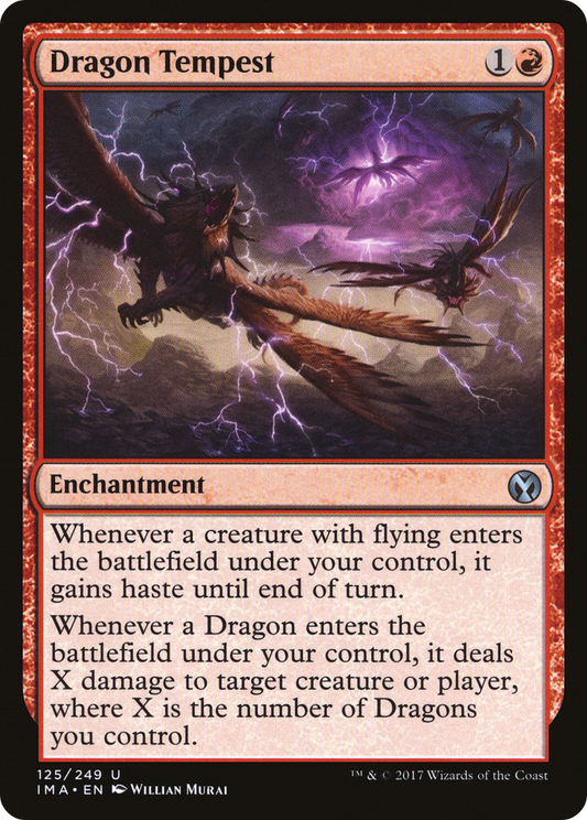 Dragon Tempest [Iconic Masters]