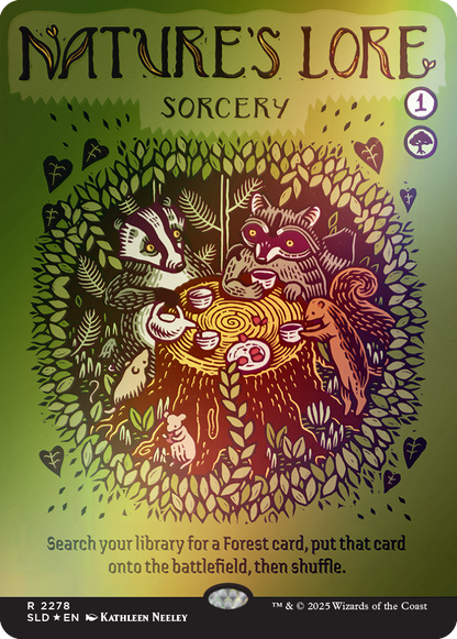 Secret Lair - Prints Charming