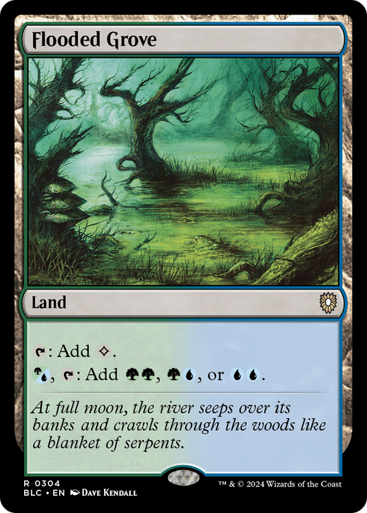 Flooded Grove (304)