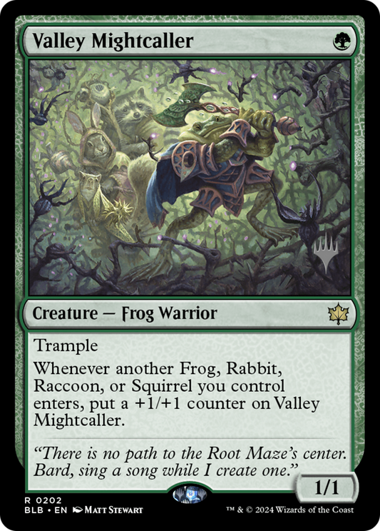 Valley Mightcaller (202P)