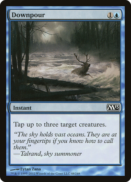 Downpour [Magic 2013] Foil