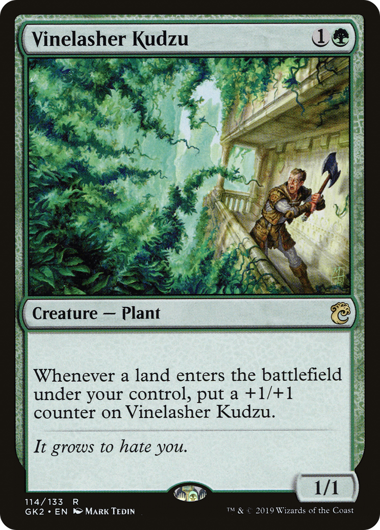 Vinelasher Kudzu (114) - RNA Guild Kit