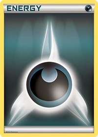 Darkness Energy (2011 Unnumbered) [League & Championship Cards] | Silver Goblin