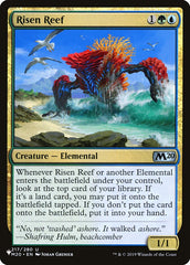 Risen Reef [The List] | Silver Goblin