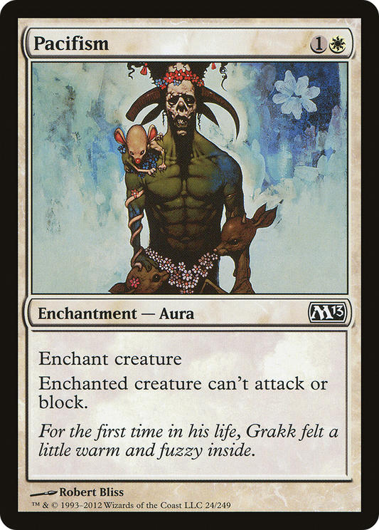 Pacifism [Magic 2013] Foil