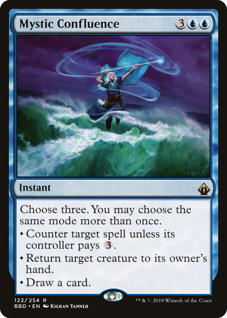 Mystic Confluence [Battlebond] | Silver Goblin