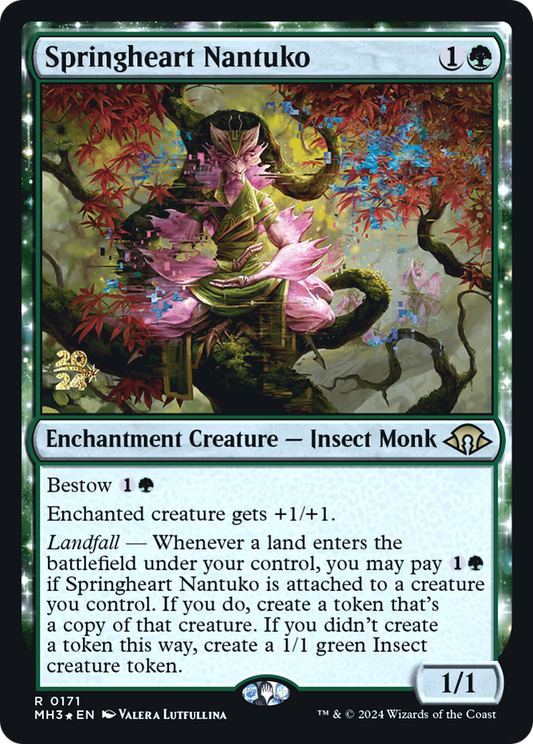 Springheart Nantuko Foil (171S)