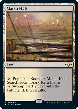 Marsh Flats [Modern Horizons 2] | Silver Goblin