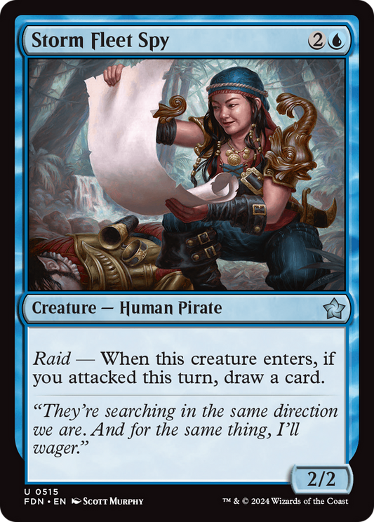 Storm Fleet Spy (515)