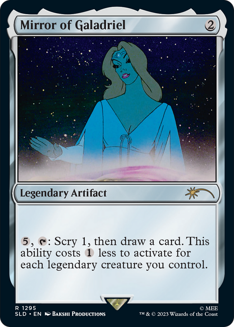 Mirror of Galadriel [Secret Lair Drop Series] | Silver Goblin