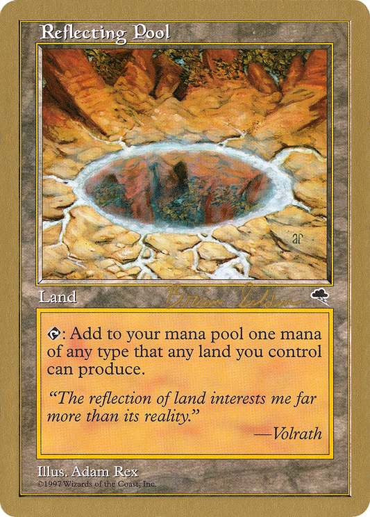 Reflecting Pool (Brian Selden) [World Championship Decks 1998]
