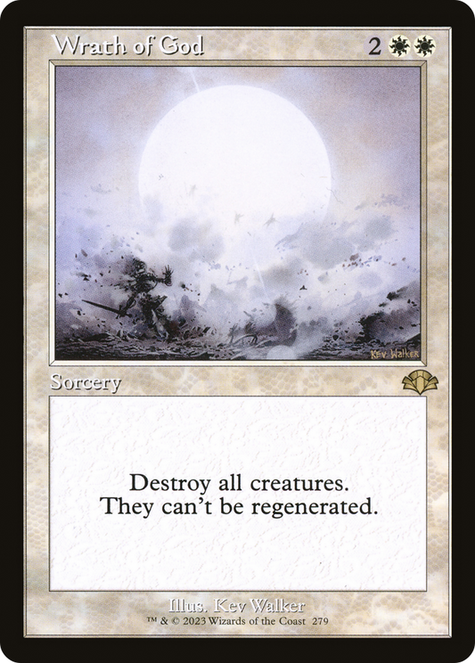 Wrath of God (Retro) [Dominaria Remastered]