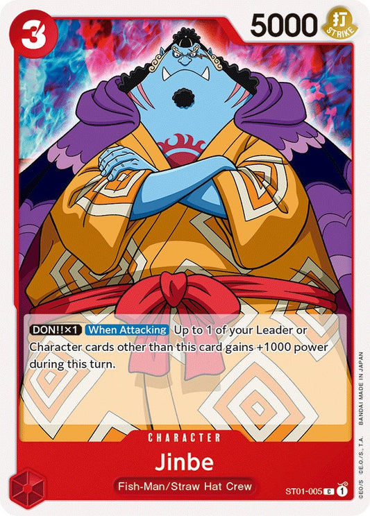 Jinbe (ST01-005)