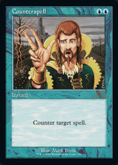 Counterspell (Retro) [30th Anniversary Edition] | Silver Goblin