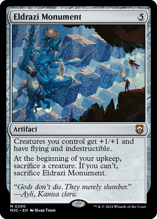 Eldrazi Monument (290)