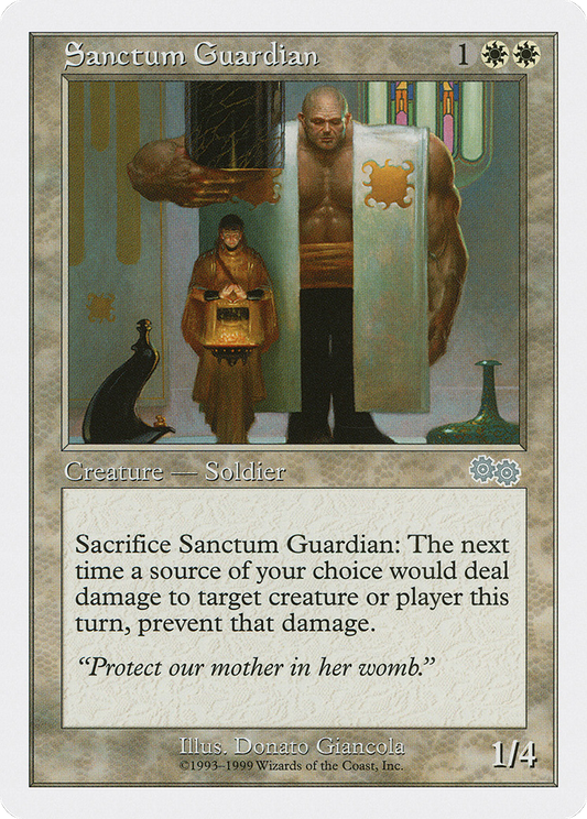 Sanctum Guardian [Battle Royale]