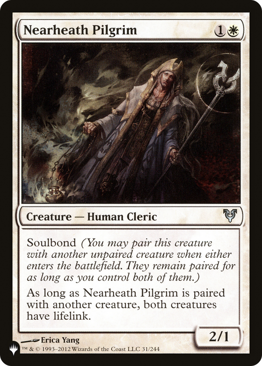 Nearheath Pilgrim (AVR-31)