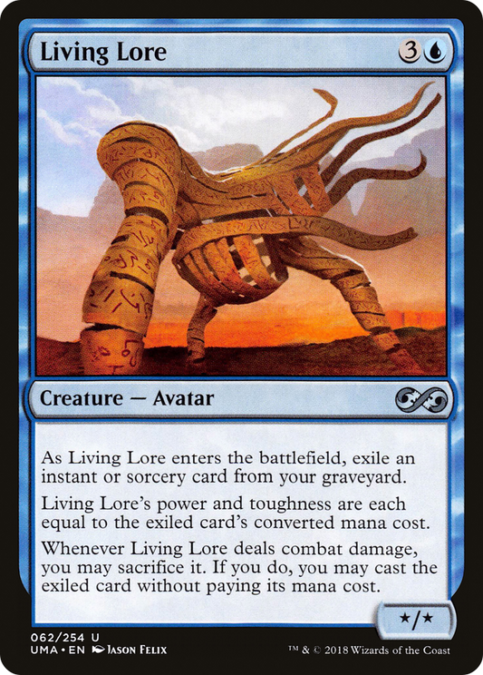 Living Lore (062) - Ultimate Masters