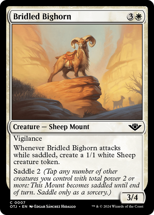 Bridled Bighorn (007)