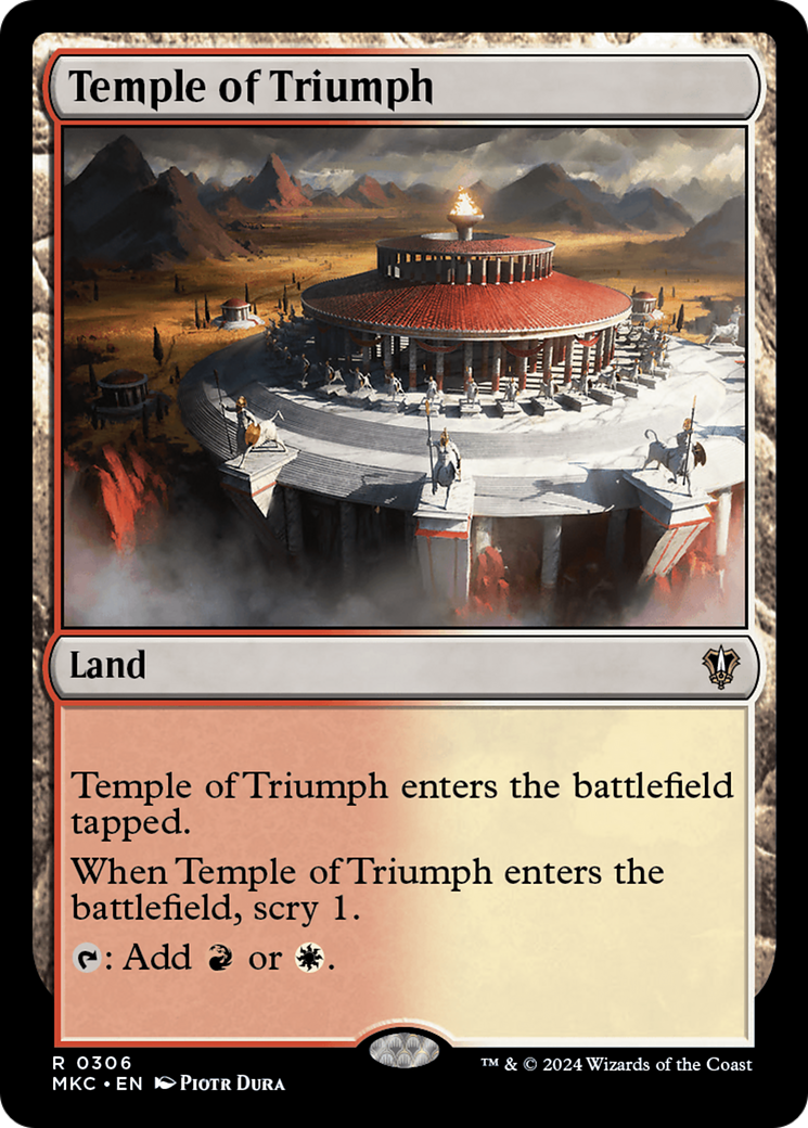 Temple of Triumph (306)
