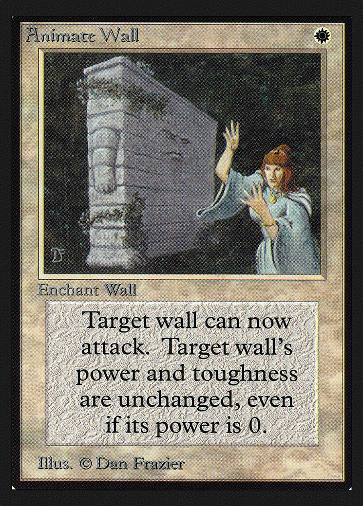 Animate Wall [Collectors' Edition] | Silver Goblin