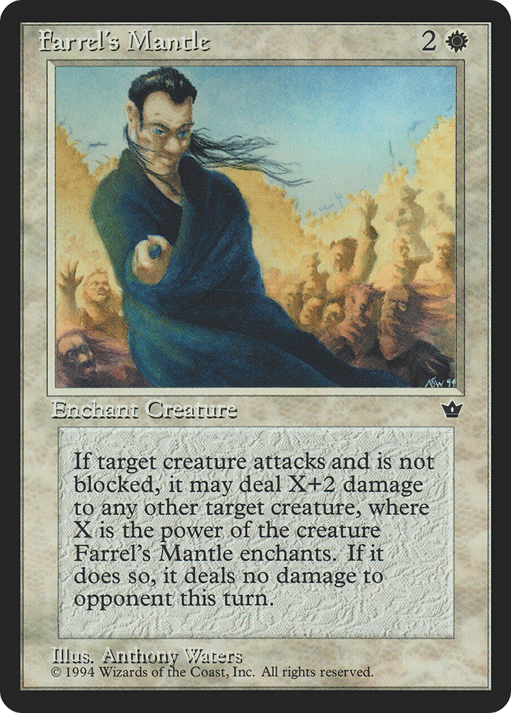 Farrel's Mantle - Fallen Empires