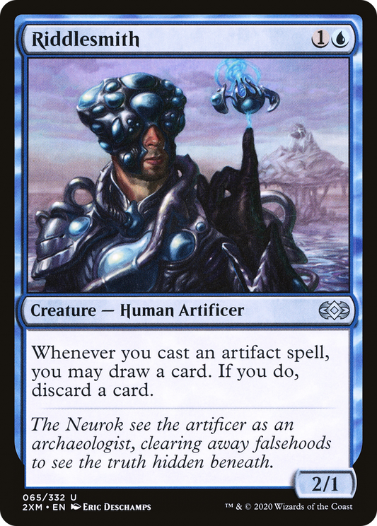 Riddlesmith (065) Foil - Double Masters